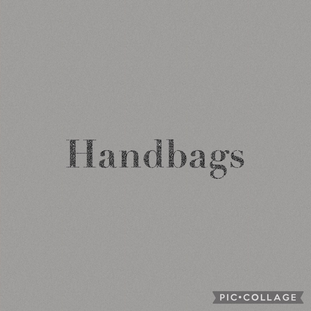 Handbags and Wallets - Picture 1 of 1